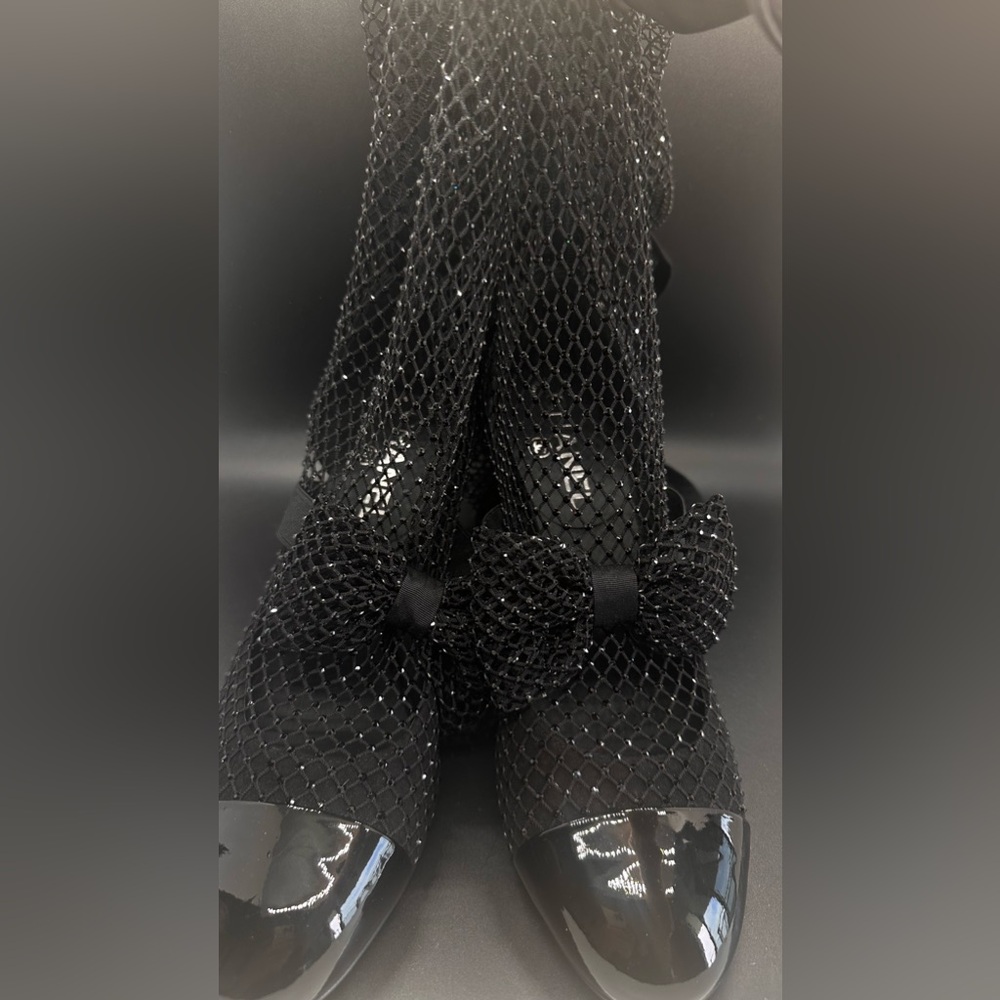 Chanel Boots 37.5